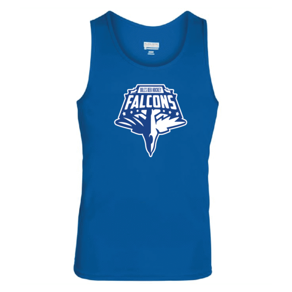 BDH UNISEX WICKING TANK - Image 3