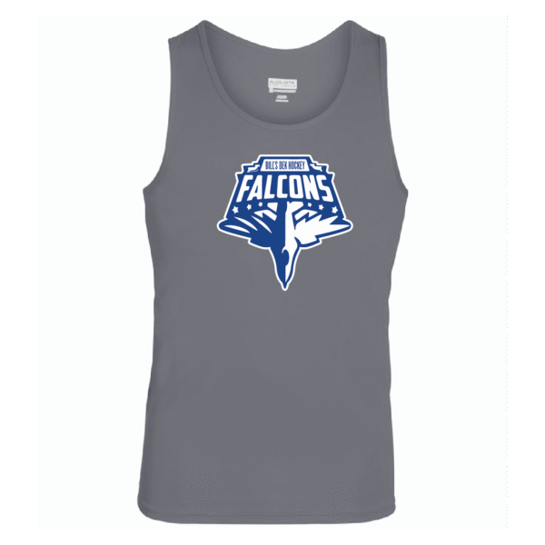 BDH UNISEX WICKING TANK - Image 4