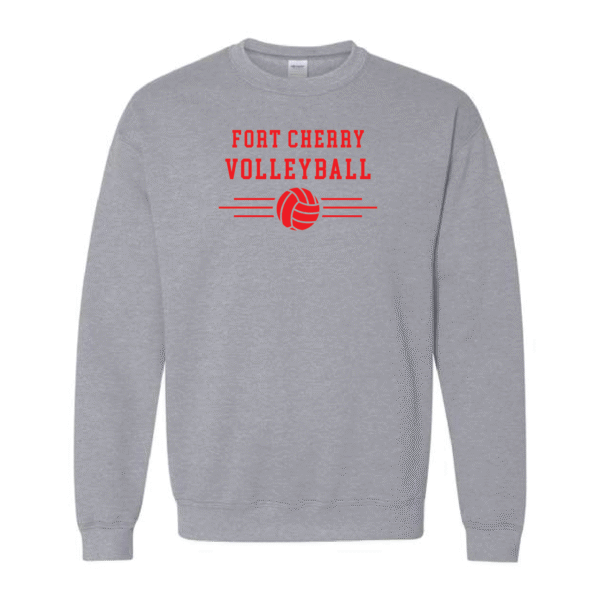 FCVB CREWNECK SWEATSHIRT - Image 2