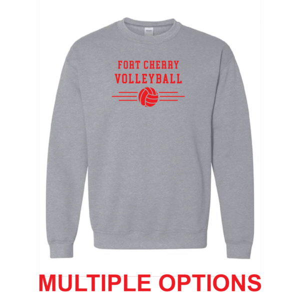 FCVB CREWNECK SWEATSHIRT