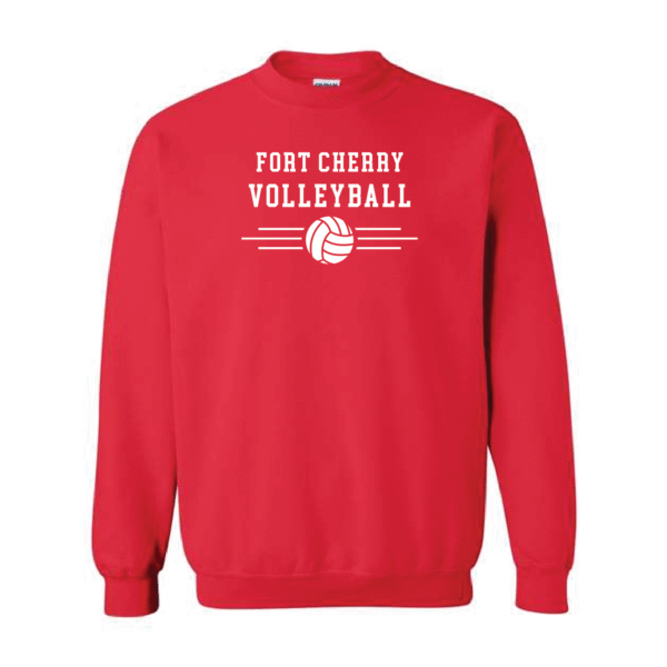 FCVB CREWNECK SWEATSHIRT - Image 3