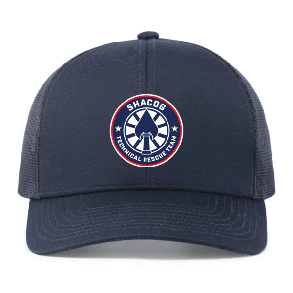 SHACOG TRT TRUCKER HAT