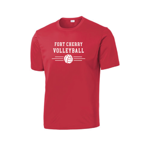FCVB WICKING TEE - Image 2