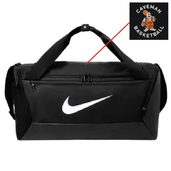 CAVEMAN NIKE DUFFEL