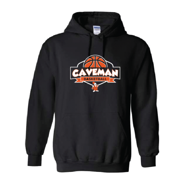 CAVEMAN HOODIE - Image 2