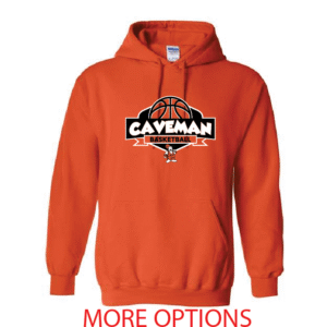 CAVEMAN HOODIE