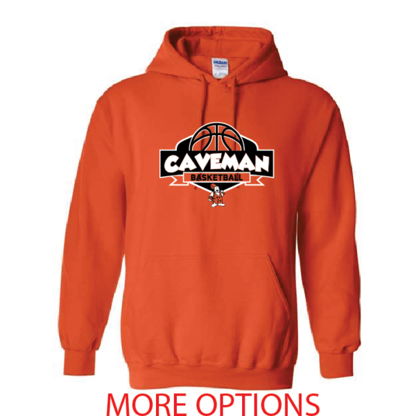 CAVEMAN HOODIE