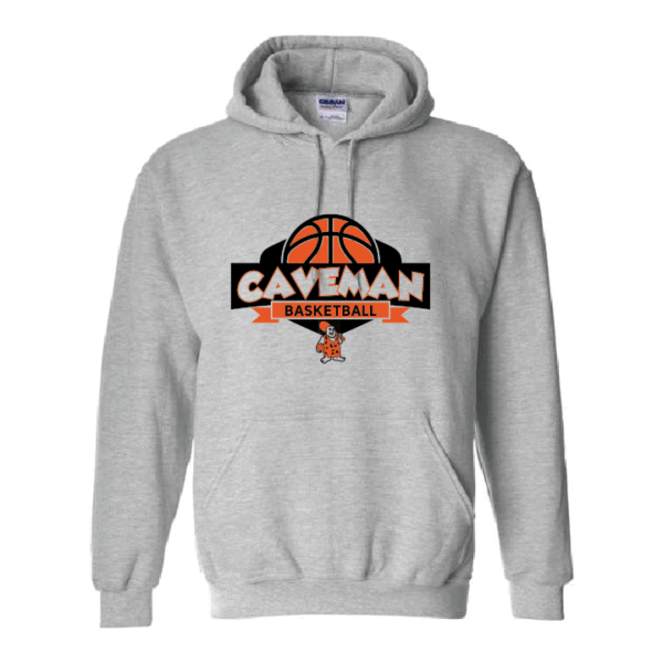 CAVEMAN HOODIE - Image 3