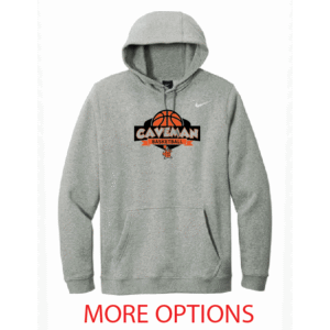 CAVEMAN NIKE HOODIE
