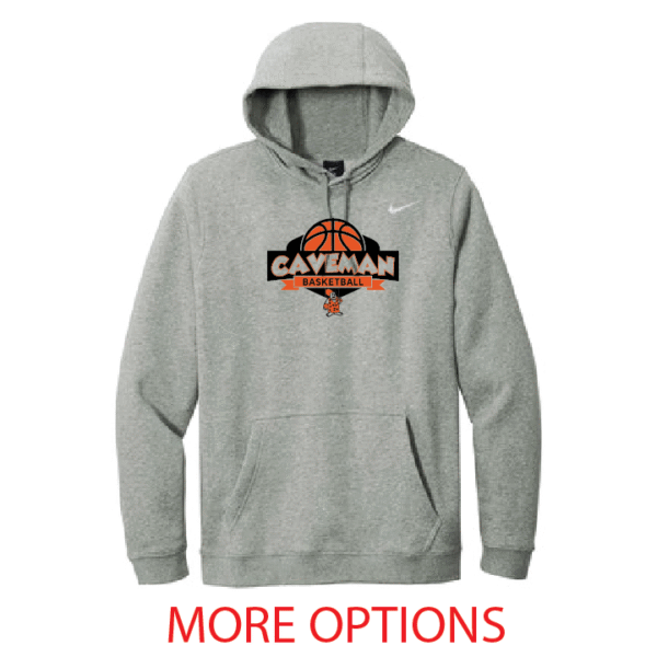 CAVEMAN NIKE HOODIE