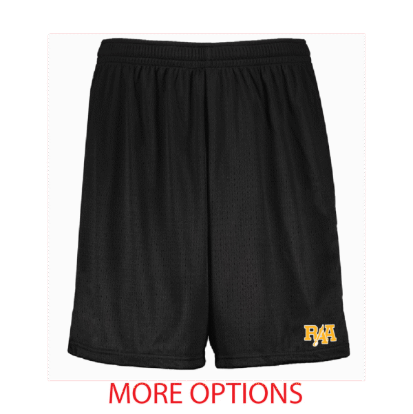 7" MESH SHORTS