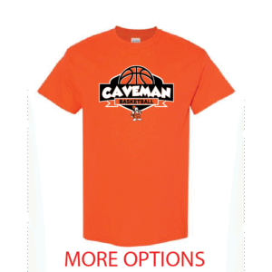 CAVEMAN TEE