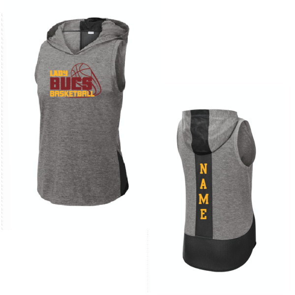 HOODED TANK (LADIES ONLY)