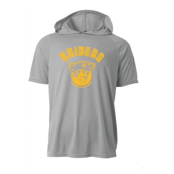 HOODED T-SHIRT - Image 2