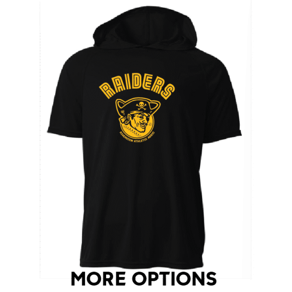 HOODED T-SHIRT