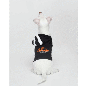 DOG HOODIE