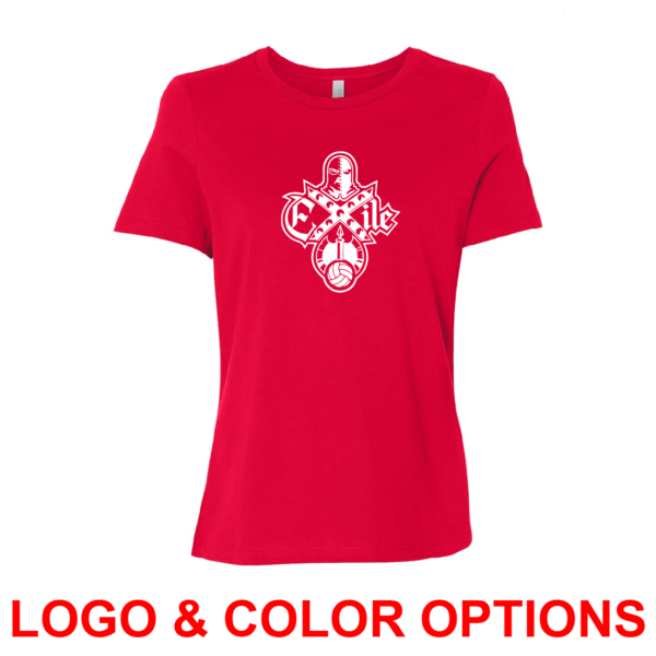 LADIES TEE