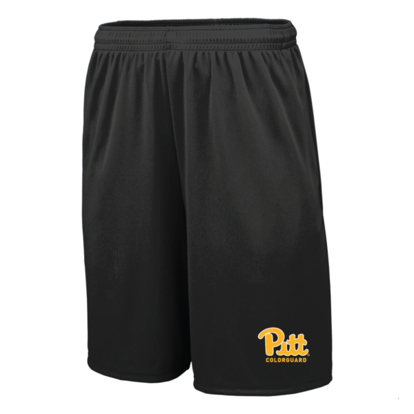 TRAINING SHORTS WITH POCKETS - Image 2