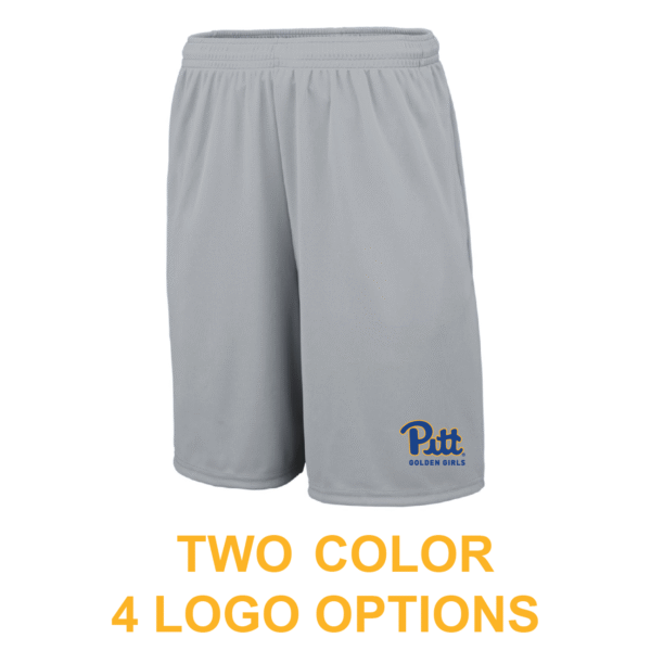 TRAINING SHORTS WITH POCKETS