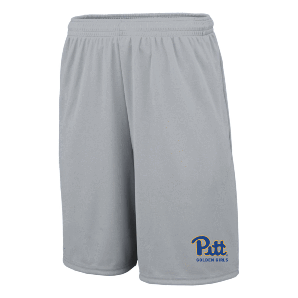 TRAINING SHORTS WITH POCKETS - Image 3
