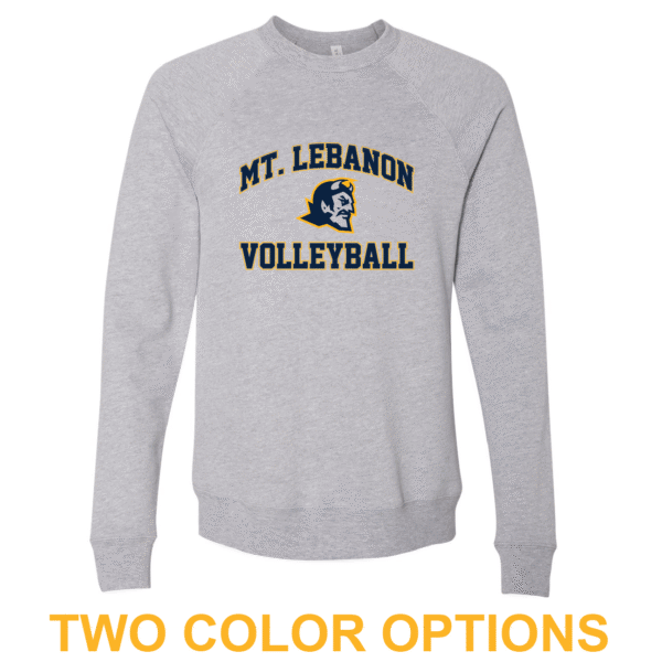 SOFT CREWNECK SWEATSHIRT