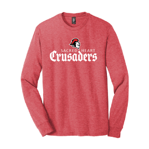 TRIBLEND LONG SLEEVE T-SHIRT - Image 4