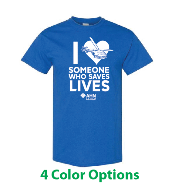 AHN LIFEFLIGHT YOUTH/TODDLER TEE