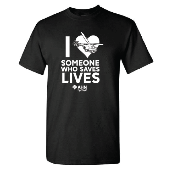 AHN LIFEFLIGHT YOUTH/TODDLER TEE - Image 3