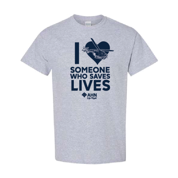 AHN LIFEFLIGHT YOUTH/TODDLER TEE - Image 4
