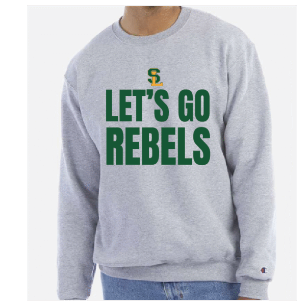 CHAMPION CREWNECK SWEATSHIRT - Image 2