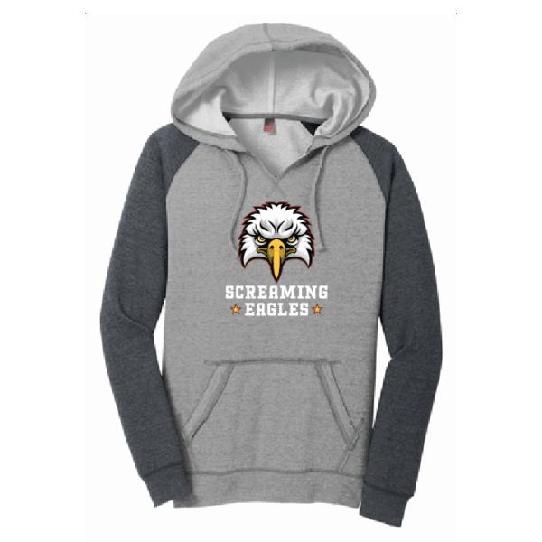 LADIES HOODED LONG SLEEVE TEE - Image 4