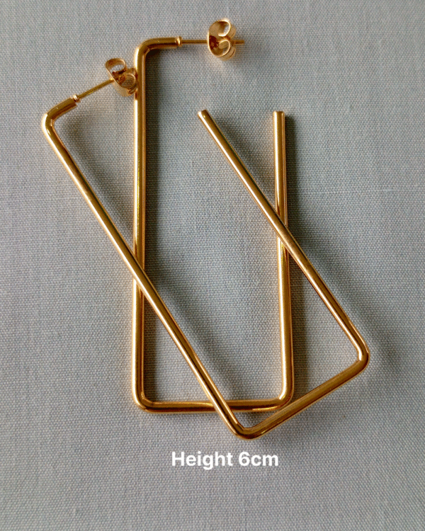 Hoop Earrings - Image 9
