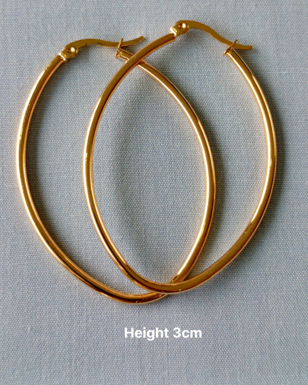 Hoop Earrings - Image 8