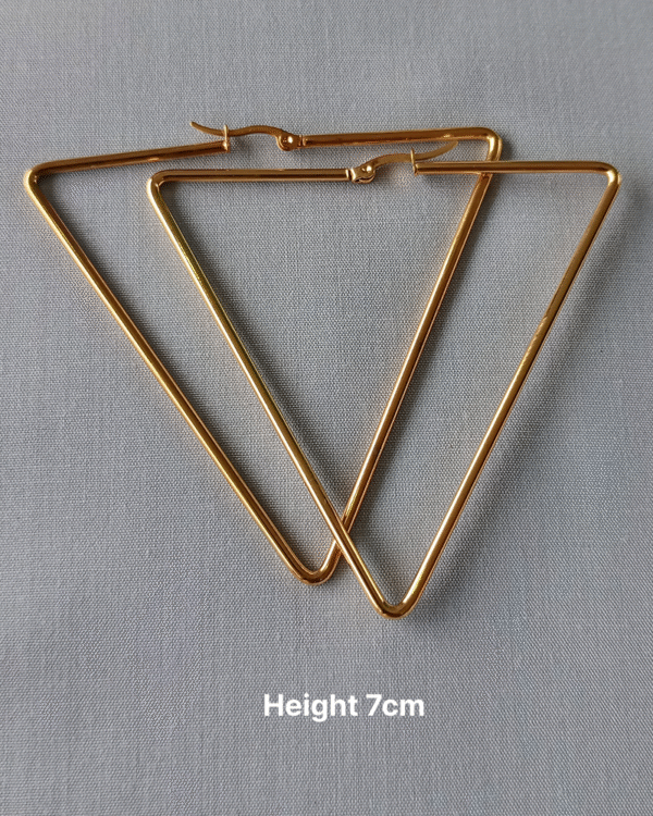 Hoop Earrings - Image 7