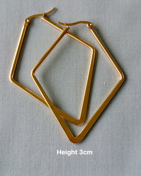 Hoop Earrings - Image 6