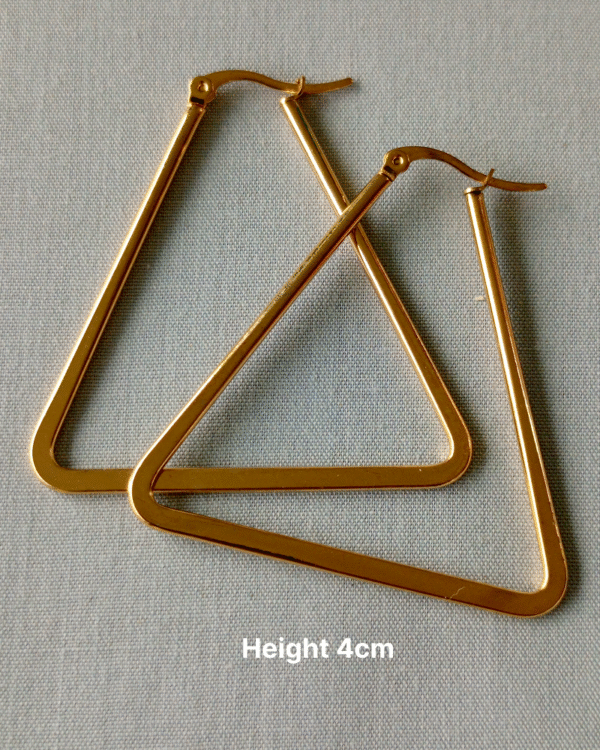 Hoop Earrings - Image 5