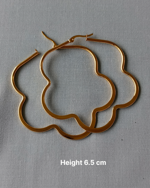 Hoop Earrings - Image 4
