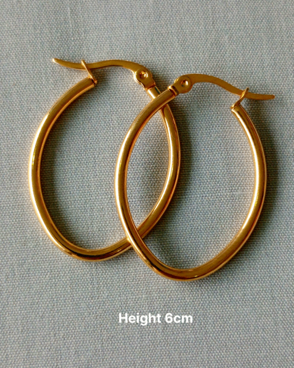 Hoop Earrings