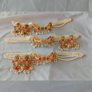 Multi Choker Necklace