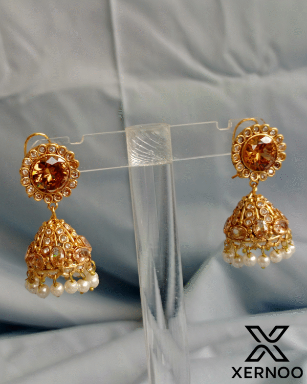 jhumky earrings