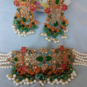 Stunning Choker Necklace