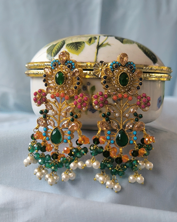 Stunning Choker Necklace - Image 3