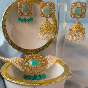 Exquisite Choker Necklace