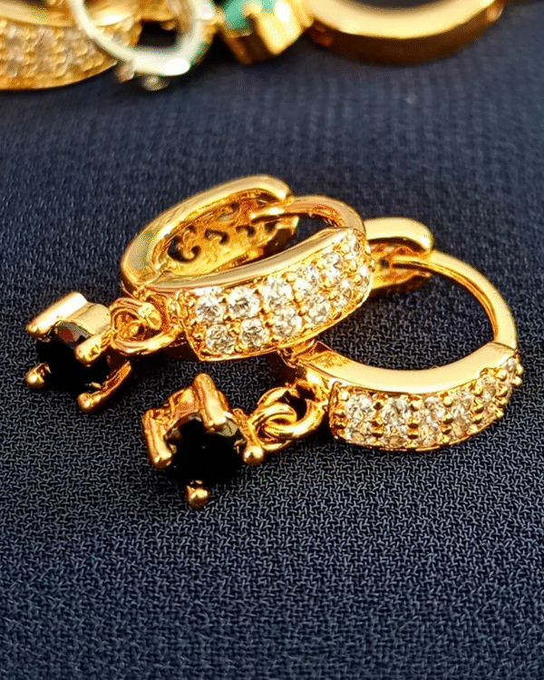 Hoop Earrings