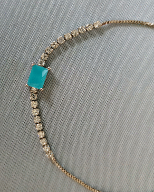 Halo Slider Bracelet - Image 2