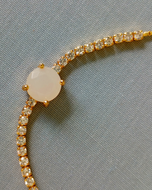 Halo Slider Bracelet - Image 4