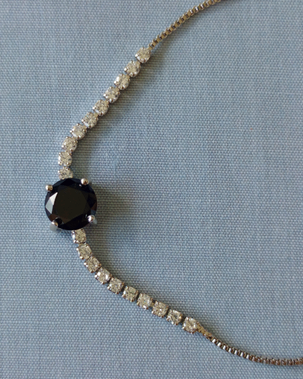 Halo Slider Bracelet - Image 3