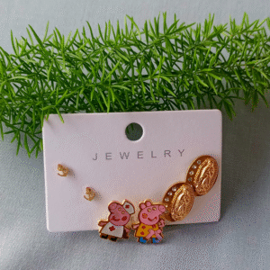 Multi Pair Earring Set