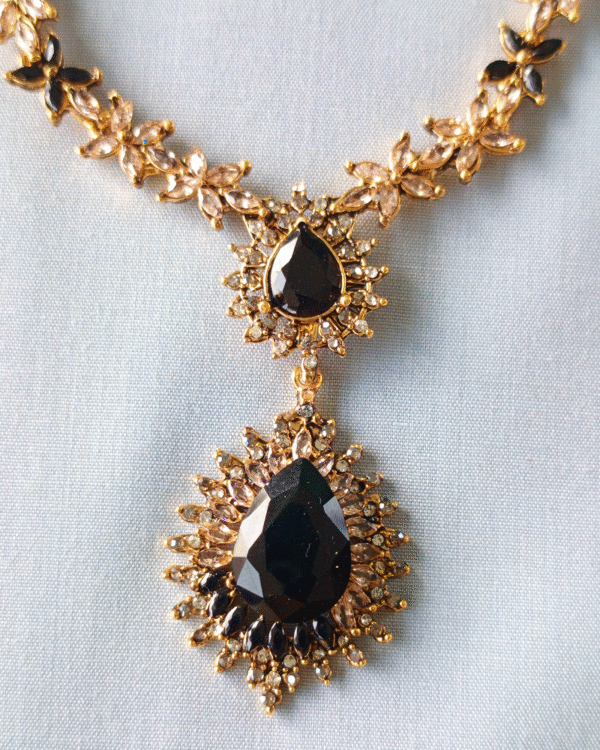 Teardrop Necklace - Image 2
