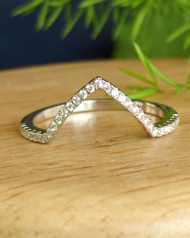 Silver Rings